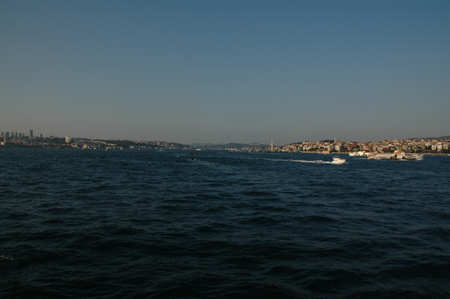 Sirkeci_Harem Hattindan Galata Koprusu